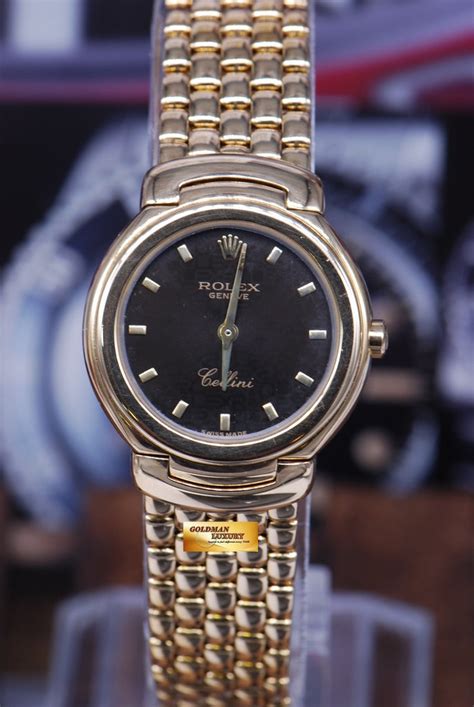 rolex gold watch womens water resistant quartz of genesis|Rolex watches for women official site.